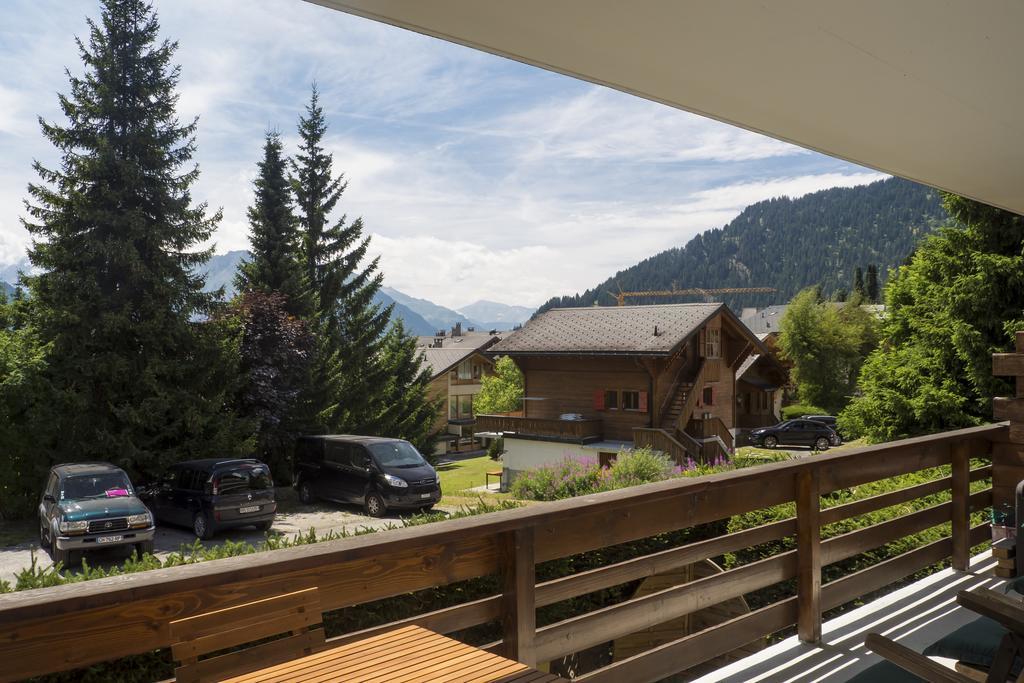 Grain d'Or - Studio 007 Verbier Exterior foto