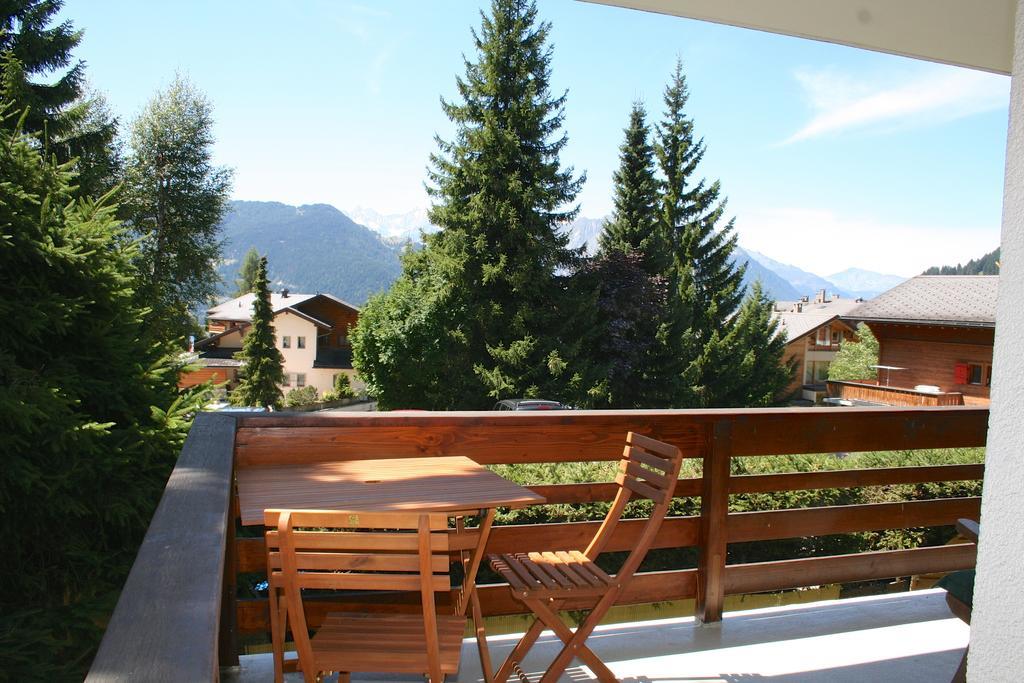 Grain d'Or - Studio 007 Verbier Exterior foto