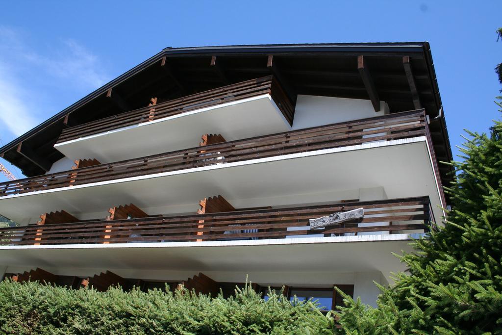 Grain d'Or - Studio 007 Verbier Exterior foto